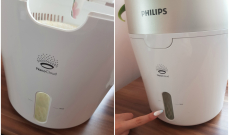 TEST: Philips HU4803/01 - Unikátny NanoCloud zvlhčovač vzduchu